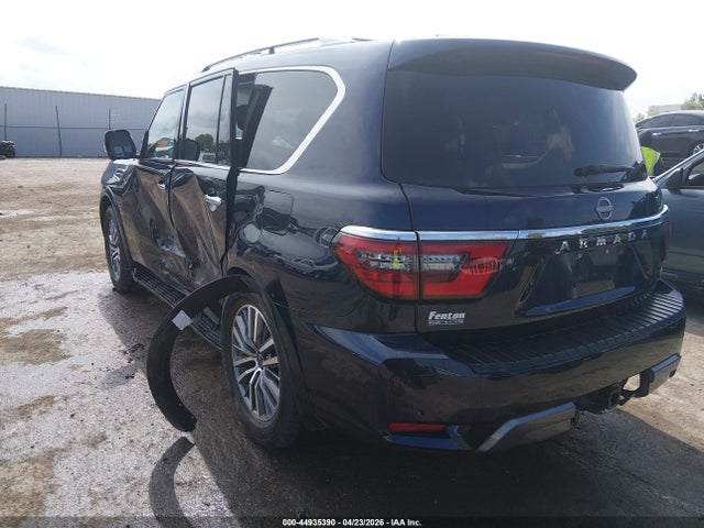 Nissan Armada Sl 4wd