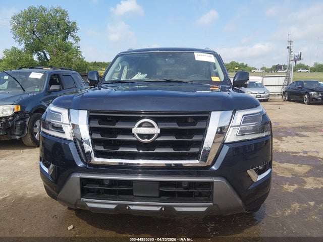 Nissan Armada Sl 4wd