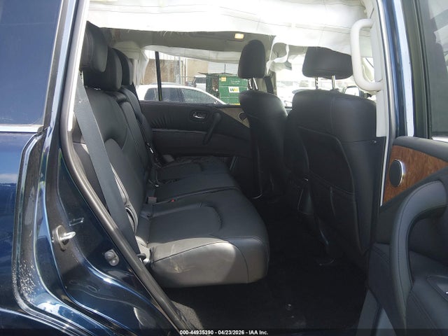 Nissan Armada Sl 4wd