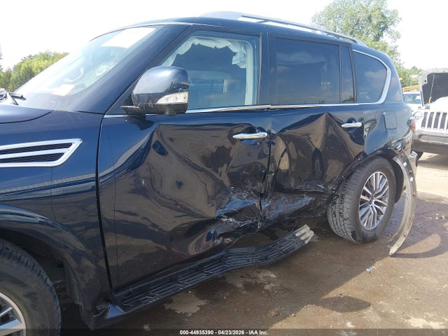 Nissan Armada Sl 4wd
