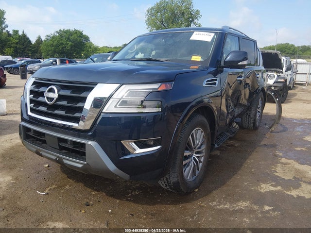 Nissan Armada Sl 4wd