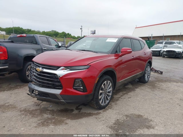 Chevrolet Blazer Fwd Premier
