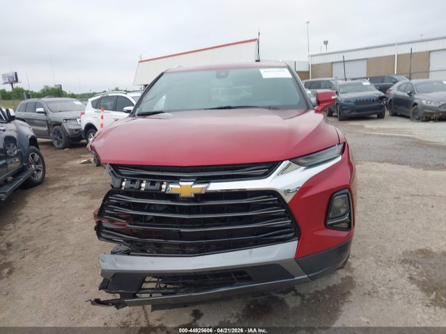 Chevrolet Blazer Fwd Premier