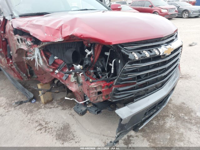 Chevrolet Blazer Fwd Premier