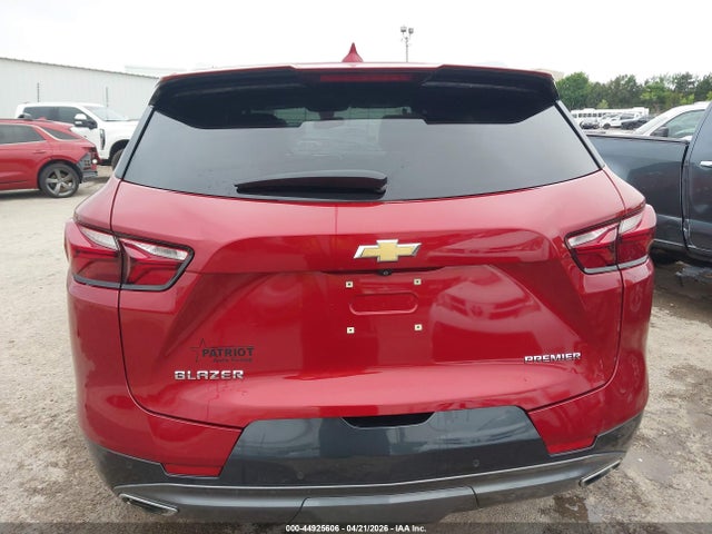 Chevrolet Blazer Fwd Premier