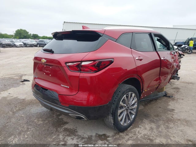 Chevrolet Blazer Fwd Premier