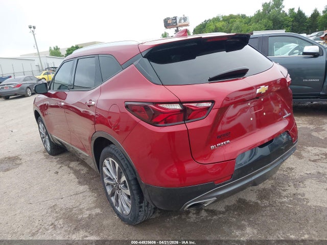 Chevrolet Blazer Fwd Premier