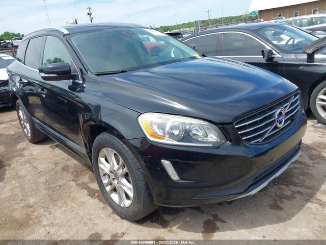 Salvage Volvo XC60 Image