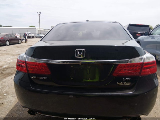 Honda Accord Ex-l V-6