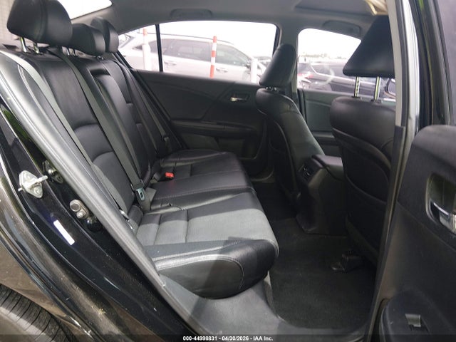 Honda Accord Ex-l V-6