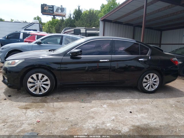 Honda Accord Ex-l V-6