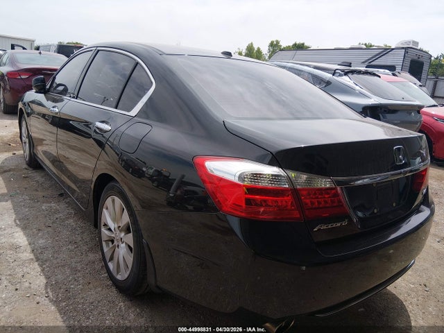 Honda Accord Ex-l V-6