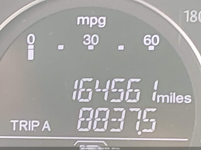 Honda Accord Ex-l V-6