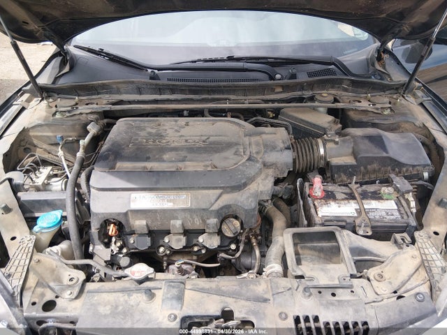 Honda Accord Ex-l V-6