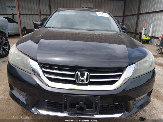 Honda Accord Ex-l V-6