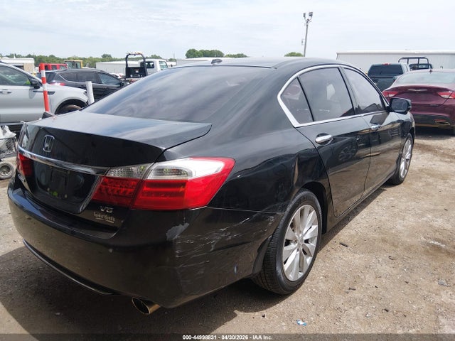 Honda Accord Ex-l V-6