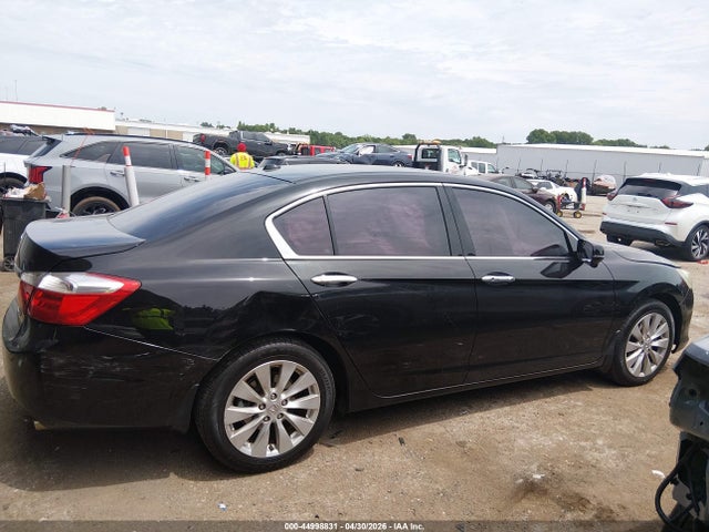 Honda Accord Ex-l V-6