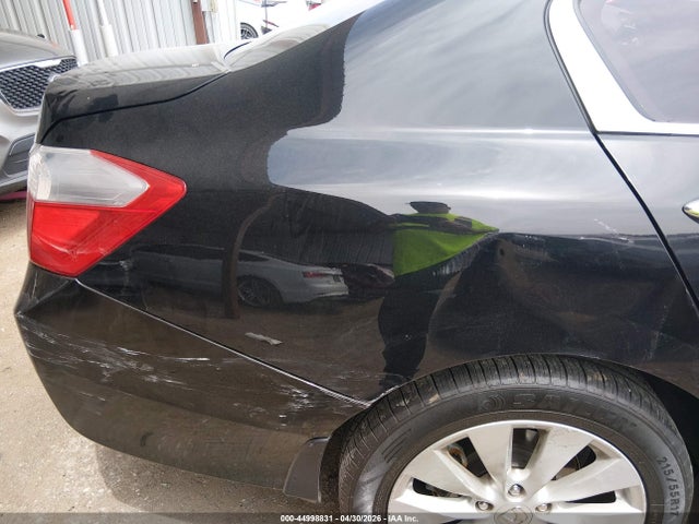 Honda Accord Ex-l V-6