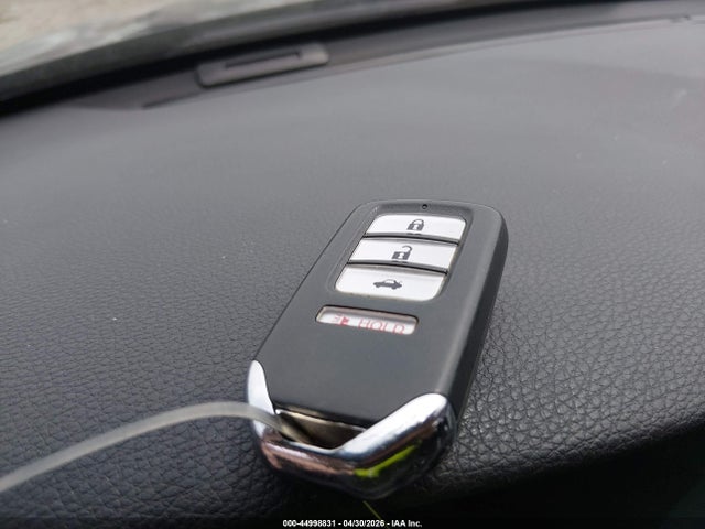 Honda Accord Ex-l V-6
