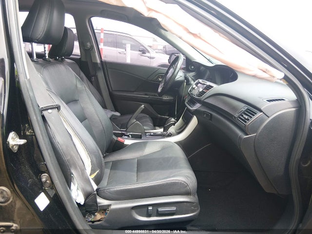 Honda Accord Ex-l V-6