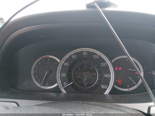Honda Accord Ex-l V-6