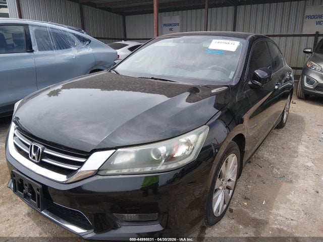 Honda Accord Ex-l V-6