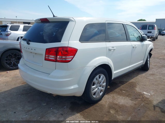 Dodge Journey American Value Pkg