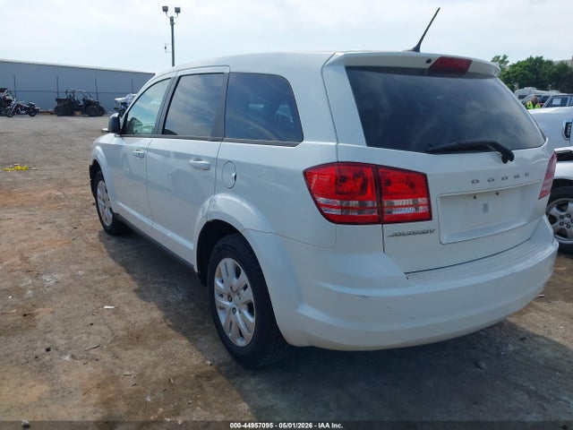 Dodge Journey American Value Pkg