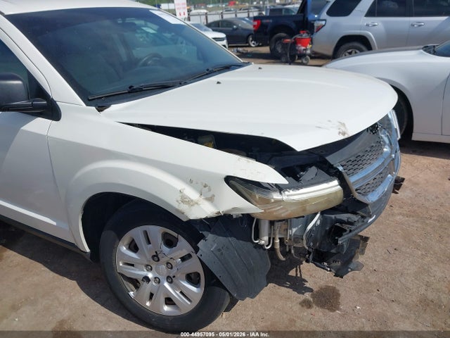 Dodge Journey American Value Pkg