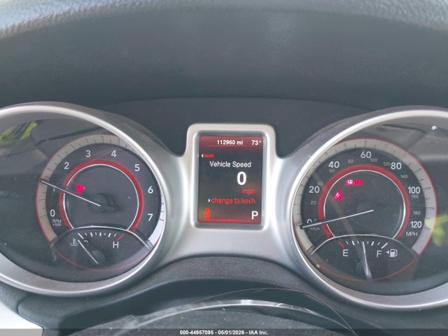 Dodge Journey American Value Pkg