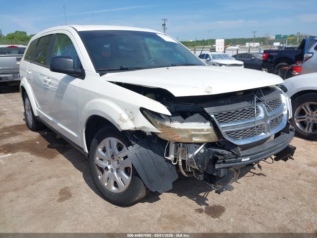 Salvage Dodge Journey Image