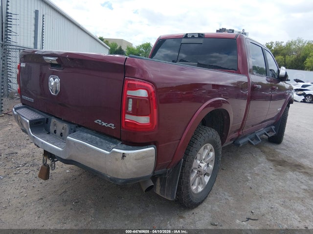 Ram 2500 Laramie  4x4 6'4 Box