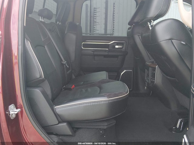 Ram 2500 Laramie  4x4 6'4 Box