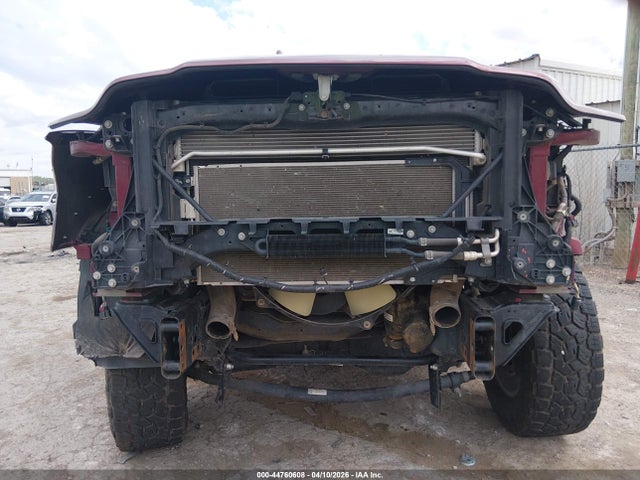 Ram 2500 Laramie  4x4 6'4 Box