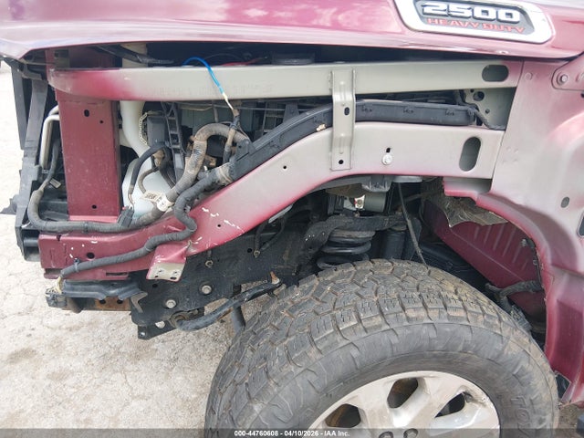 Ram 2500 Laramie  4x4 6'4 Box