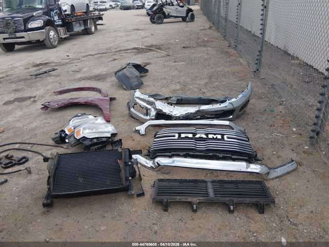 Ram 2500 Laramie  4x4 6'4 Box