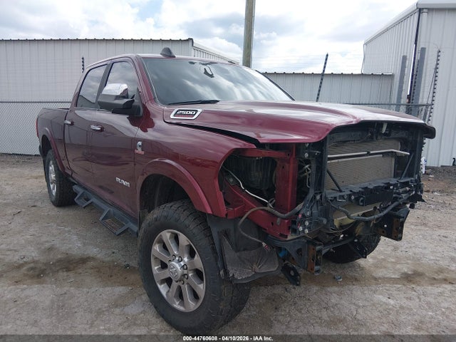 Salvage Ram 2500 Image