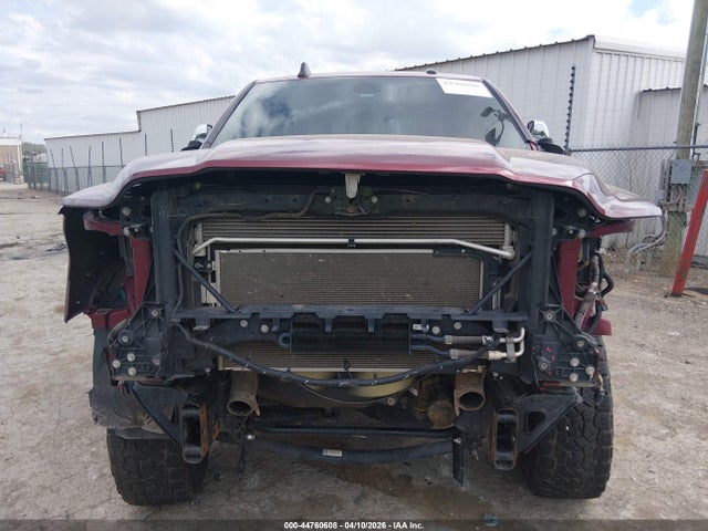Ram 2500 Laramie  4x4 6'4 Box