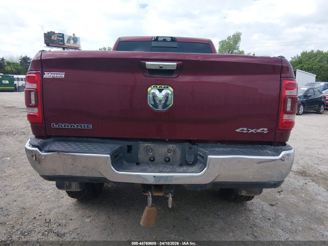 Ram 2500 Laramie  4x4 6'4 Box