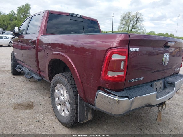 Ram 2500 Laramie  4x4 6'4 Box