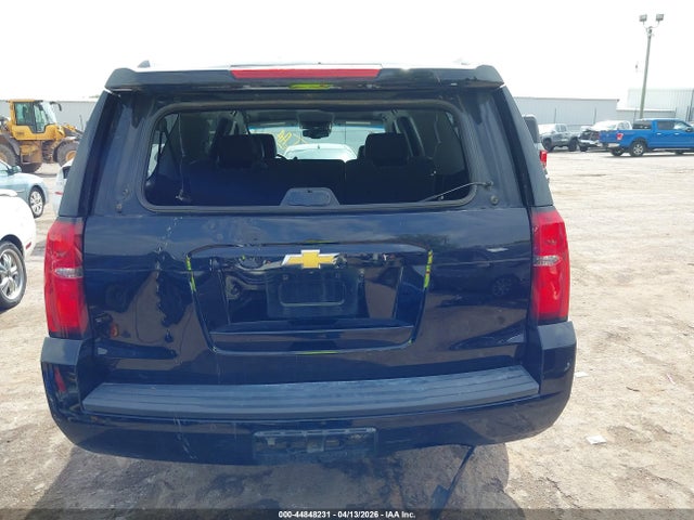 Chevrolet Suburban 1500 Lt