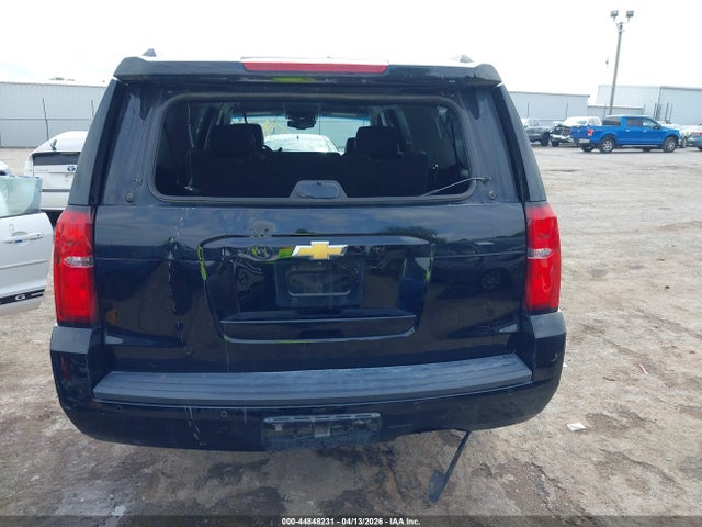 Chevrolet Suburban 1500 Lt
