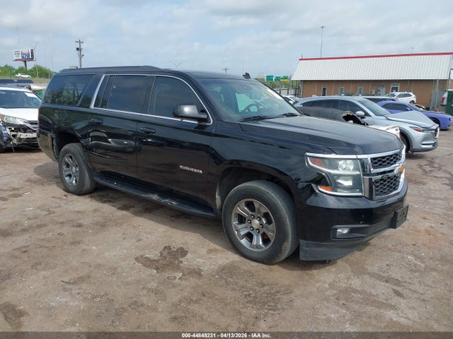 2015 Chevrolet Suburban 1500