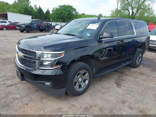 Chevrolet Suburban 1500 Lt