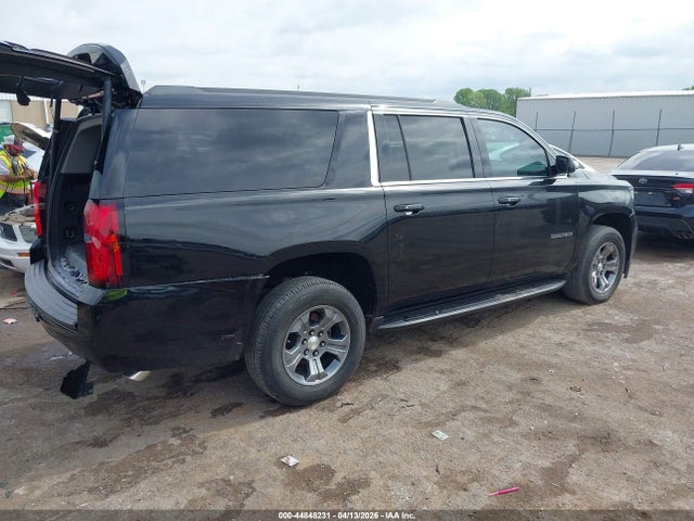 Chevrolet Suburban 1500 Lt