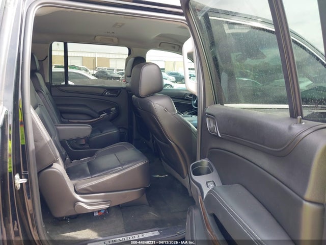 Chevrolet Suburban 1500 Lt
