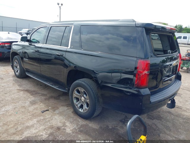 Chevrolet Suburban 1500 Lt