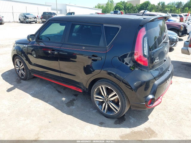 Kia Soul +