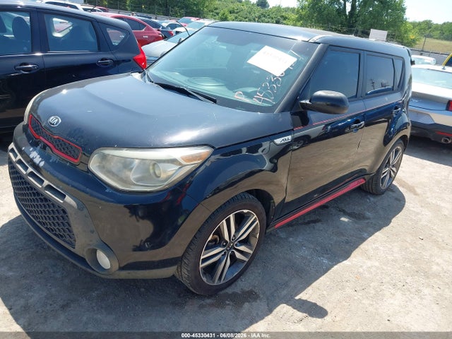 Kia Soul +