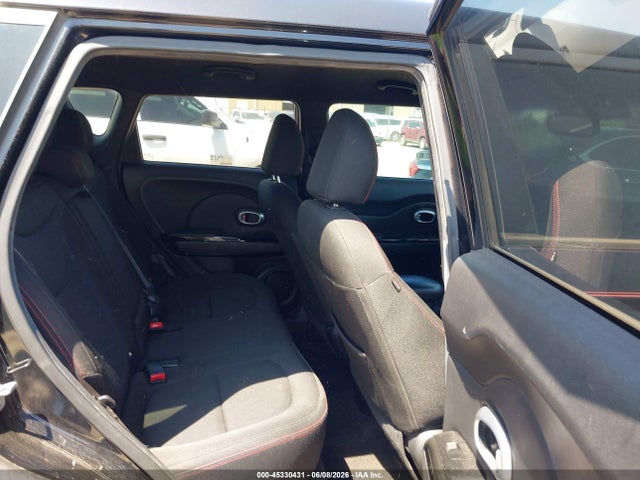 Kia Soul +